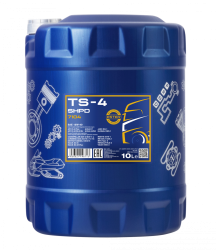15W-40 TS-4 SHPD 10L